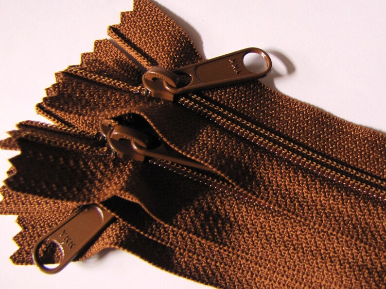 handbag zippers