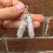 see more listings in the Earrings -Dangle section