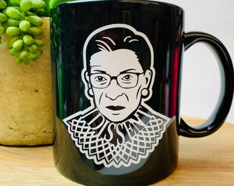 RBG Mug Free Shipping in U.S>