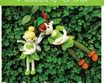 Pattern Deal - Peter Pan and Tinkerbell