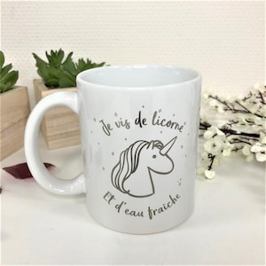 Unicorn mug