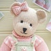 see more listings in the 15" Bears & Rabbits section