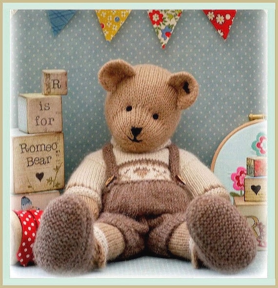 Etsy teddy bear on sale