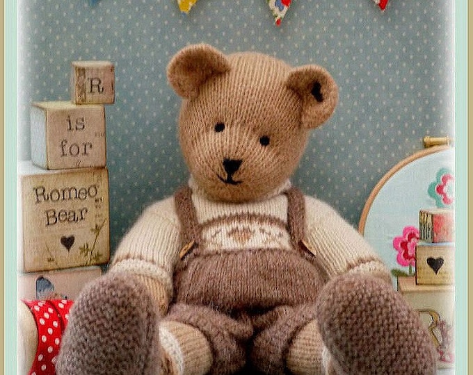 15 Bears u0026 Rabbits - Mary Jane's TEAROOM Shop