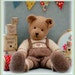 see more listings in the 15" Bears & Rabbits section