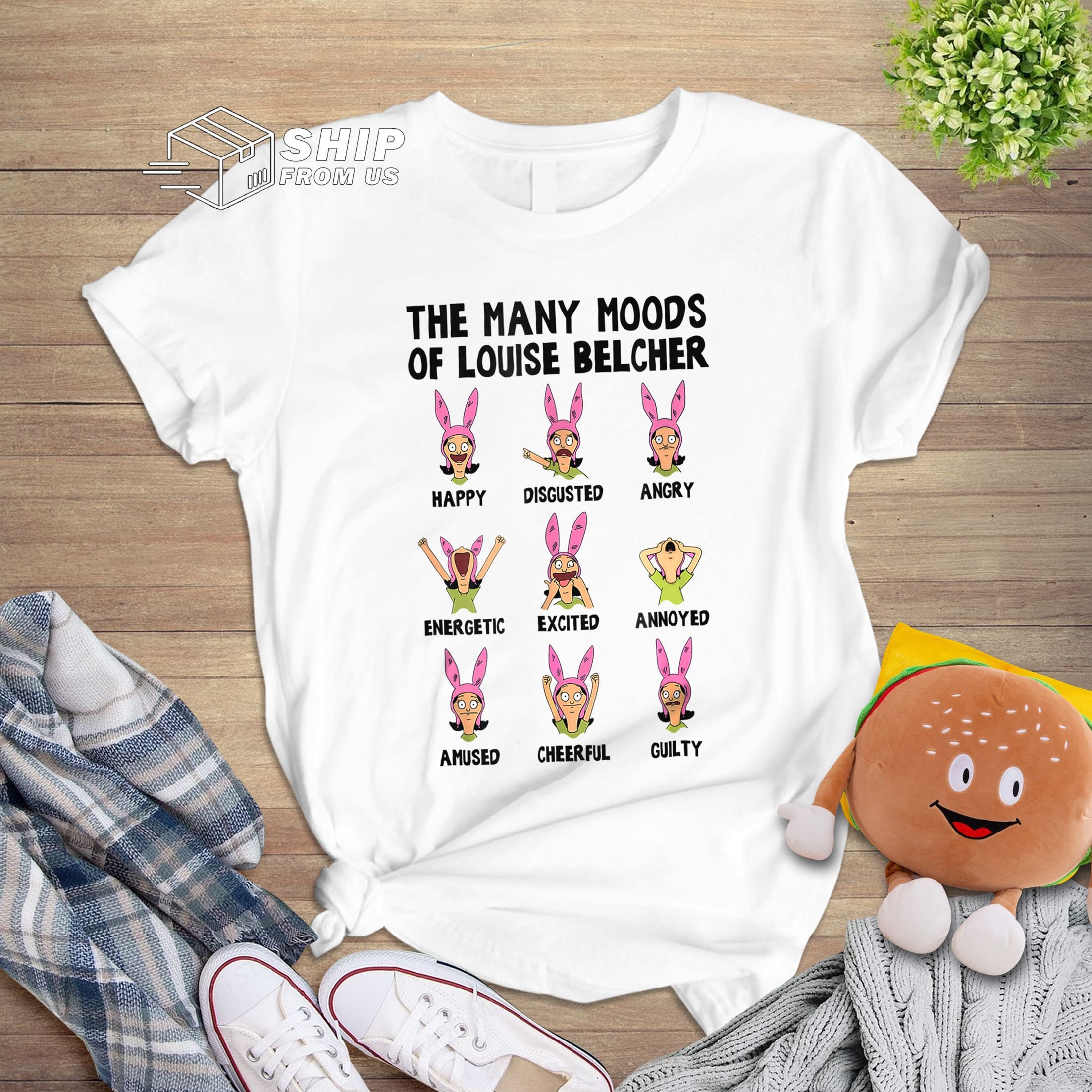 Louise Belcher Halloween Hat Kids T-Shirt for Sale by cutiekoala