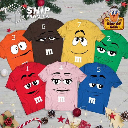 m&mshirt