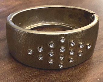 Vintage Cuff Bracelet