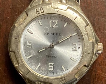 Vintage Man’s Watch - As Is