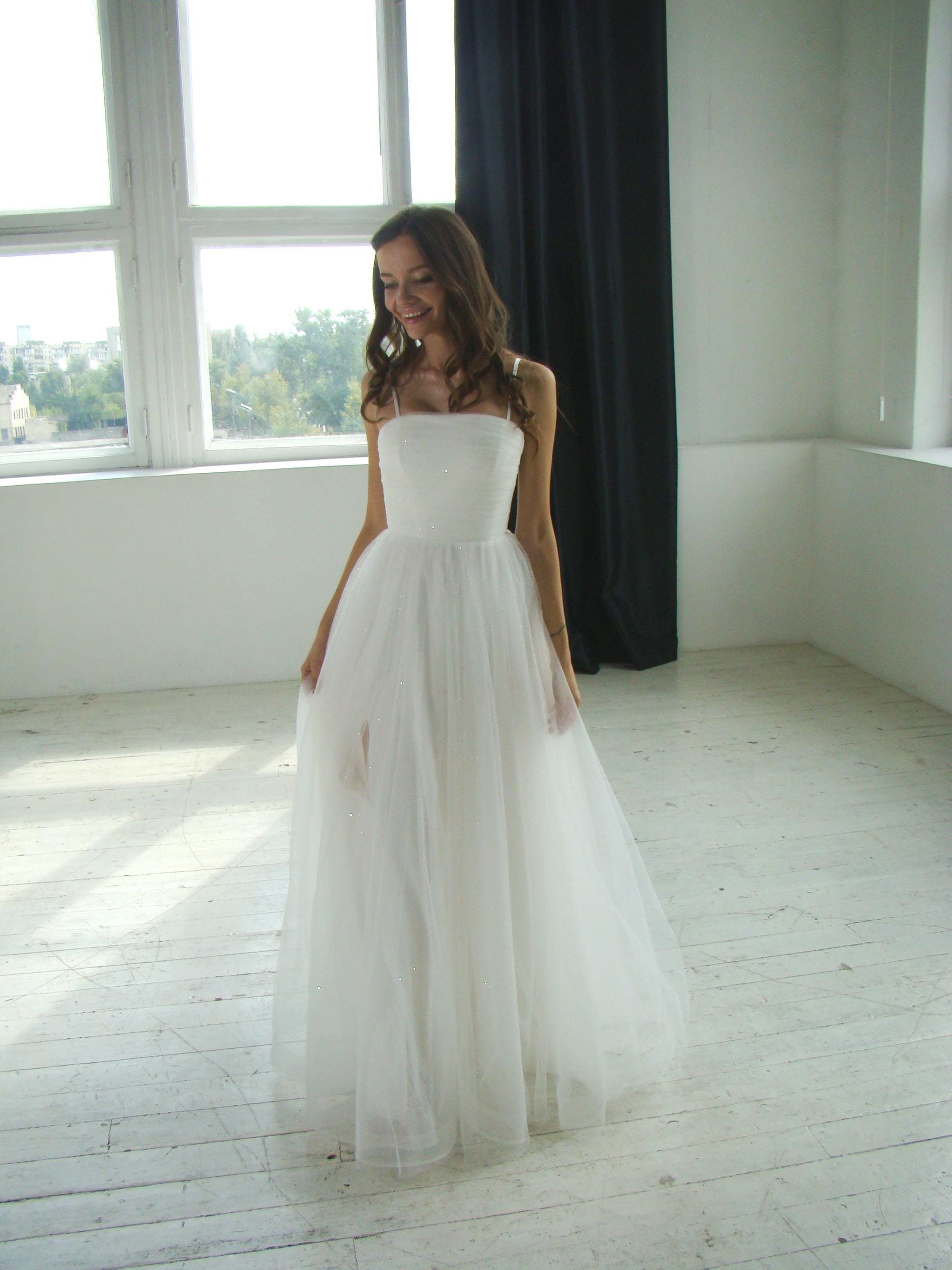 Buy Bridal Glitter Dress Online In India - Etsy India, image size:1944x2592