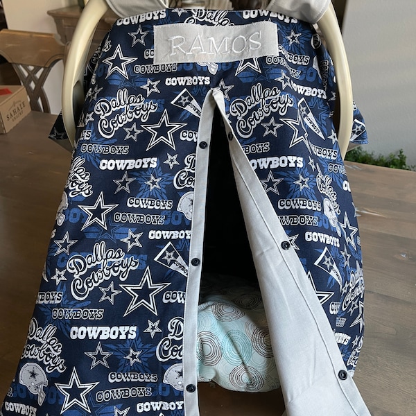 Dallas Cowboys Seat Covers Etsy