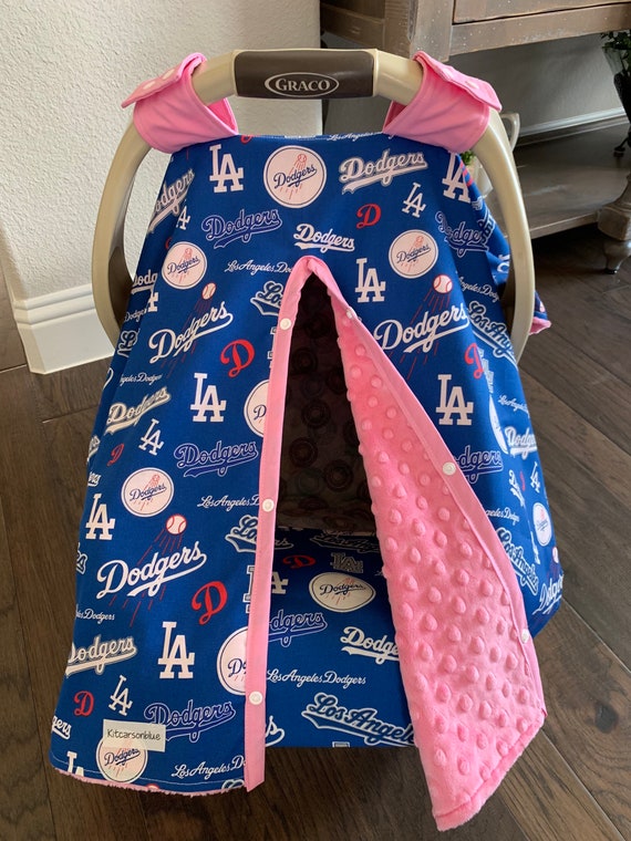 Baby Cat Cover Team Sports La Dodgers Baseball For Baby Cat Cover Team Sports La, Dodgers Baby Car Seat Covers