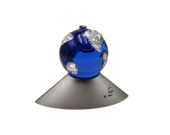 Rare Swarovski Crystal | Crystal Planet Vision 2000 Millenium