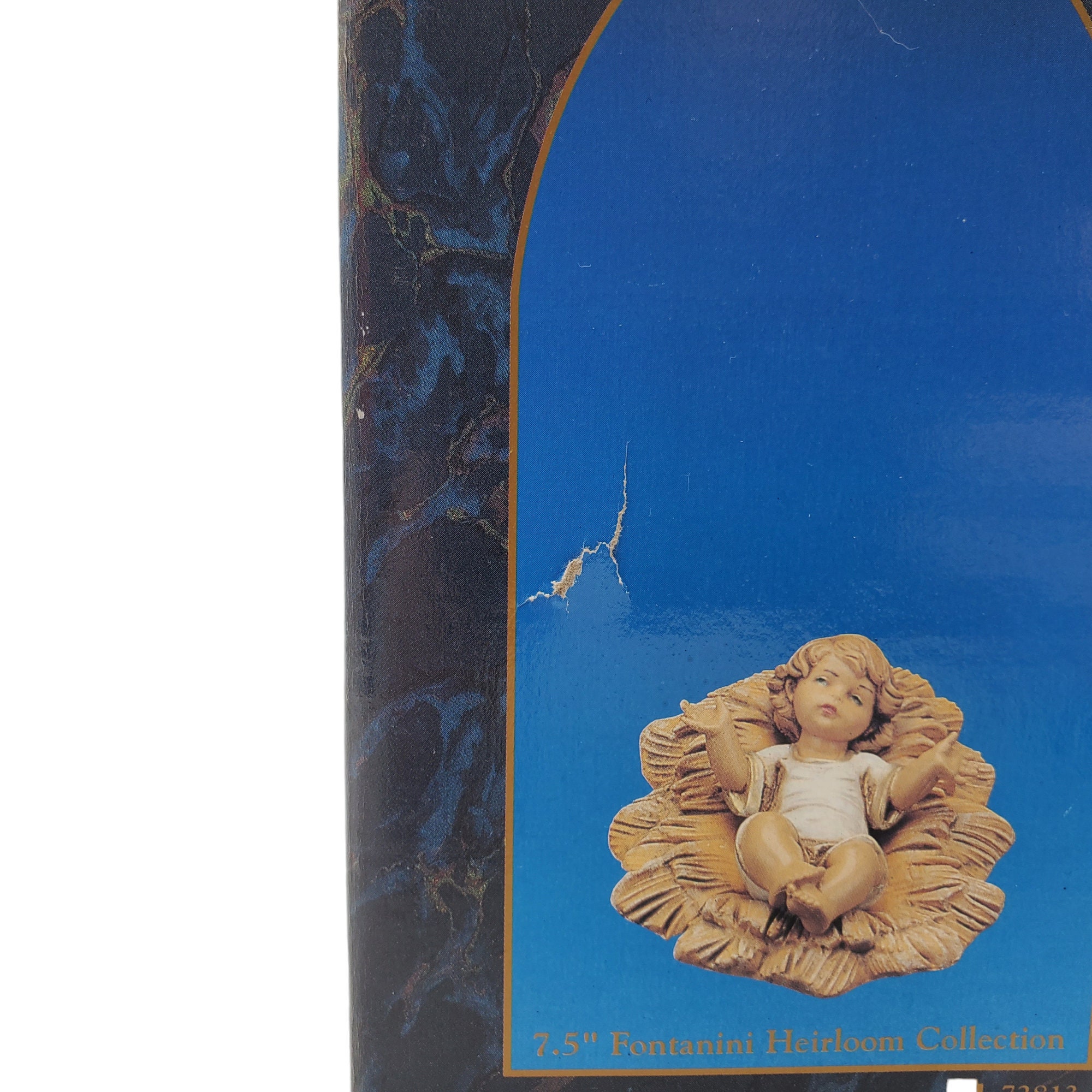 Vintage 1990s Made in Italy Fontanini Heirloom Collection