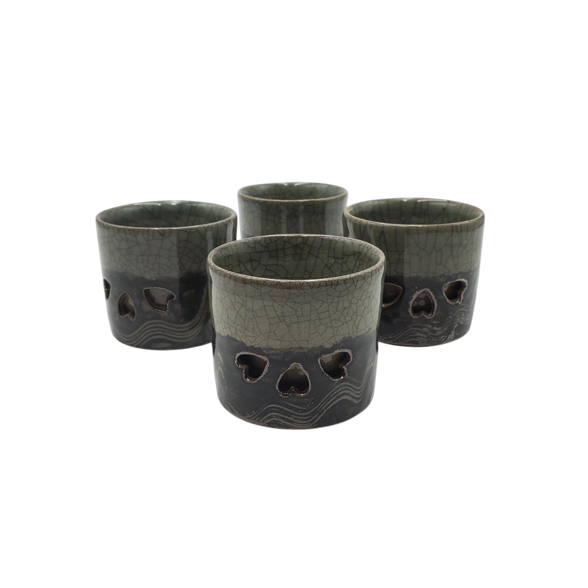 Somayaki Tea Cups - Etsy
