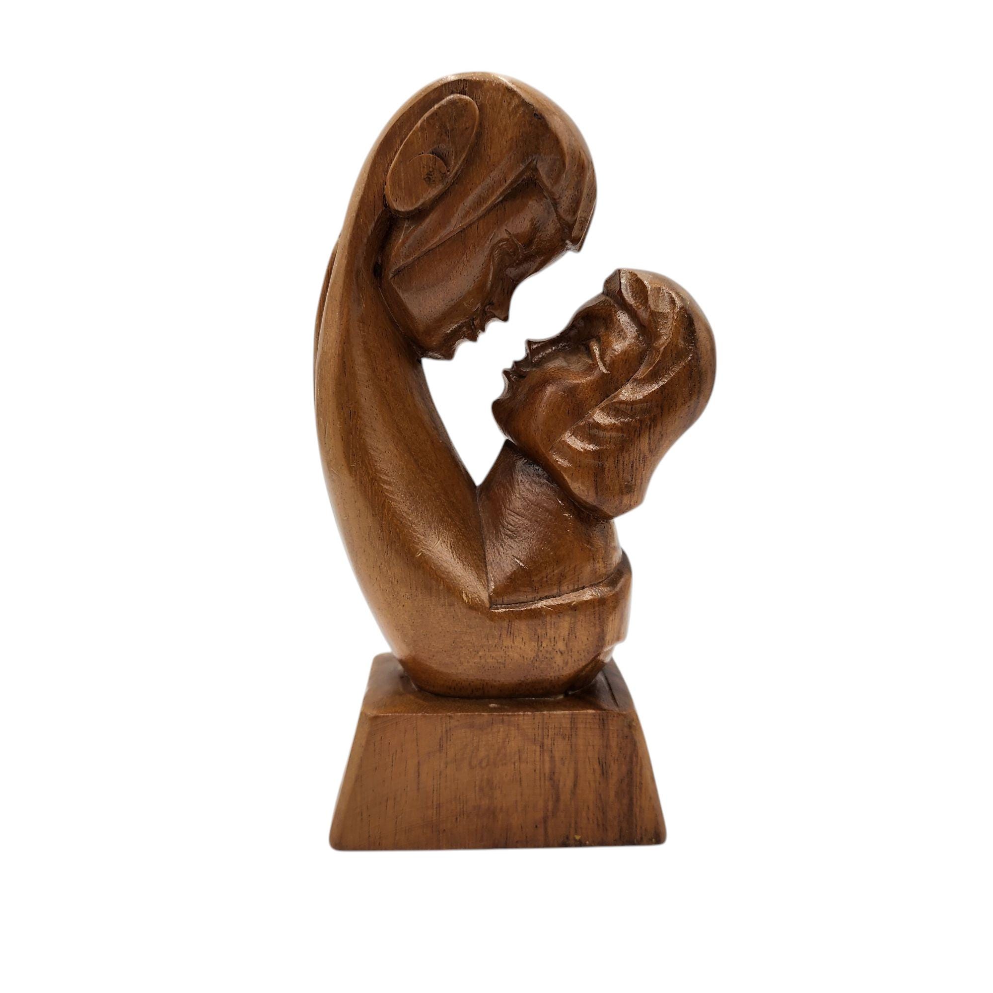 ヴィンテージ アリー・ウッズ ホナルル モンキーポッド ウッド 恋人