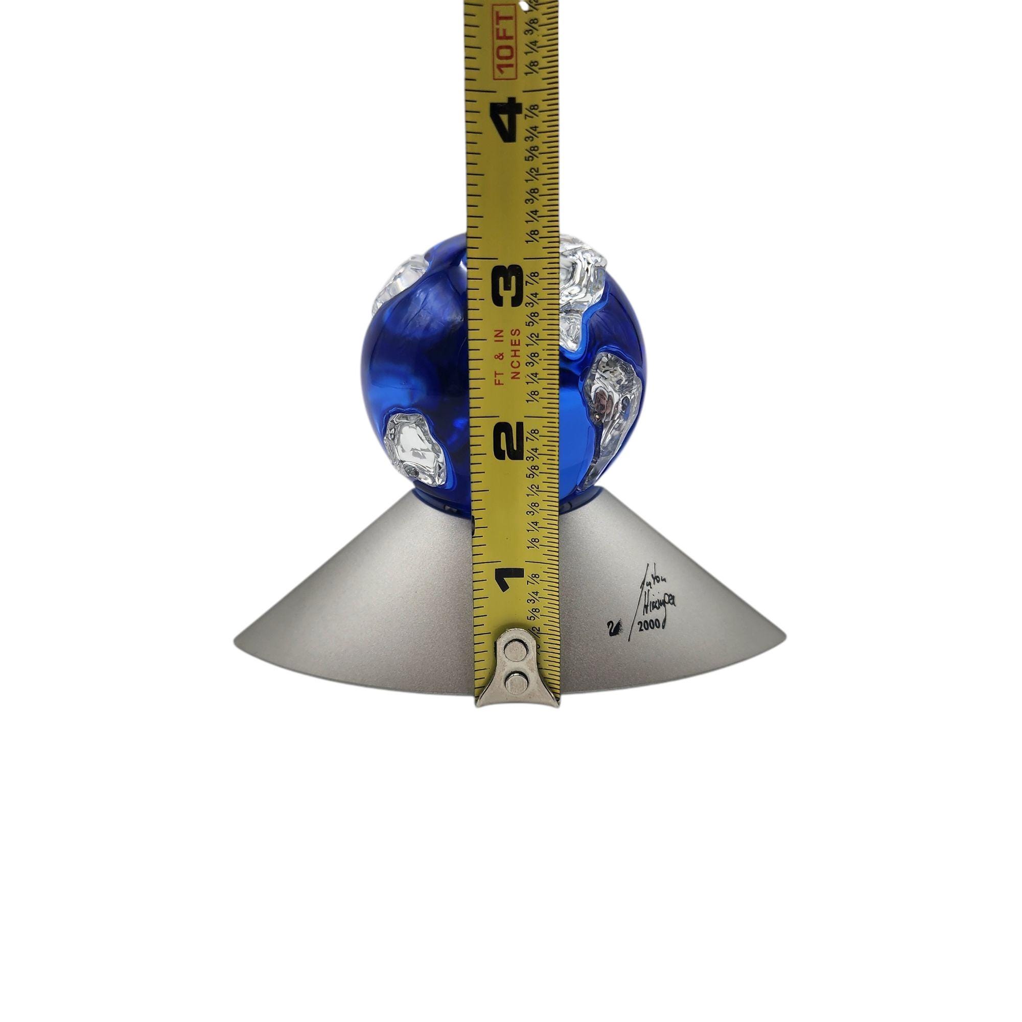 Vintage Swarovski Crystal Planet Millennium Edition Anton