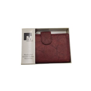 Mundi Big Fat Wallet Etsy
