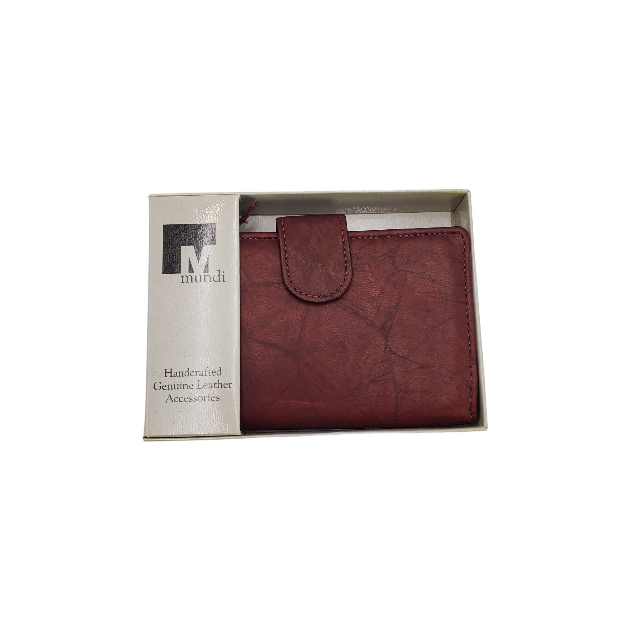 Mundi leather purse hotsell