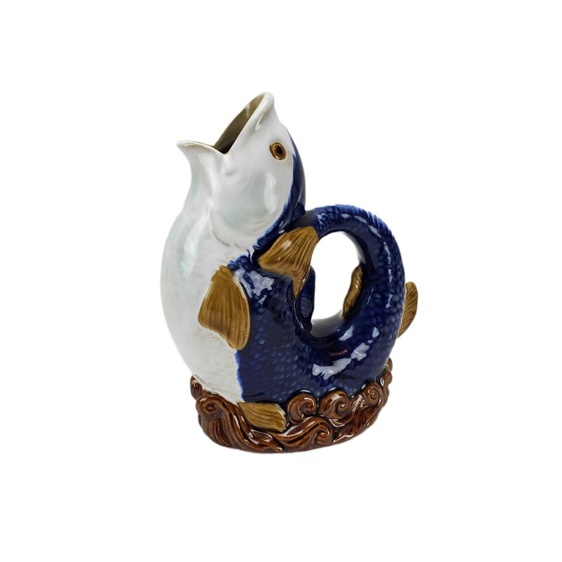 Fish Pitcher - Etsy UK