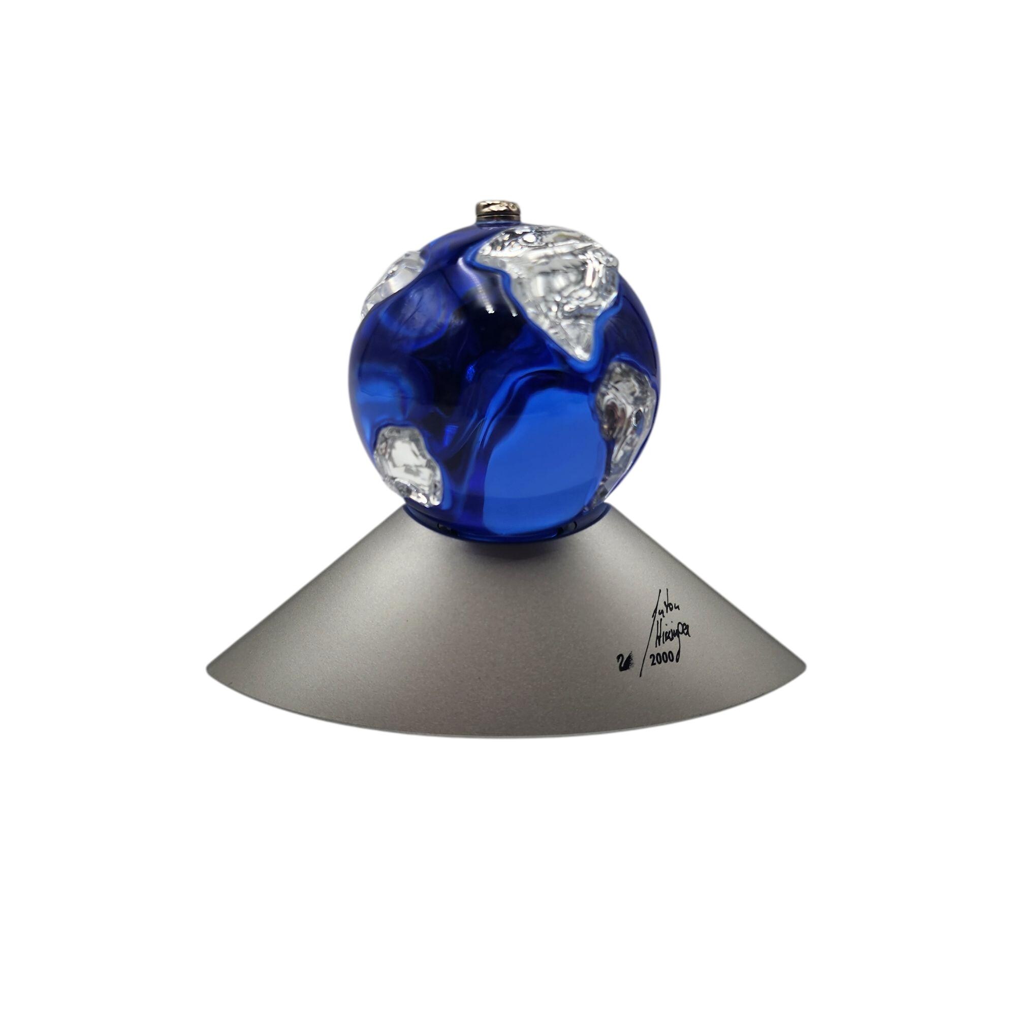 SCS スワロフスキー 0 Swarovski 2000年 クリスタルプラネット 公式
