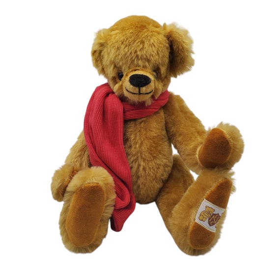 Vintage 1980s Sir Freddy Farthington 16
