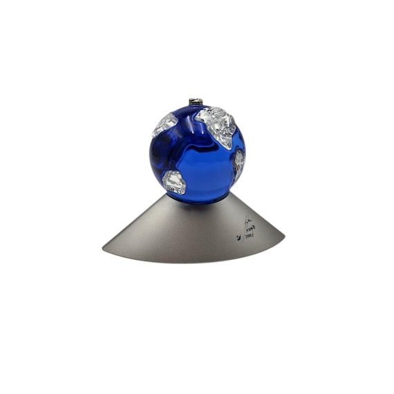 Vintage Swarovski Crystal Planet Millennium Edition Anton