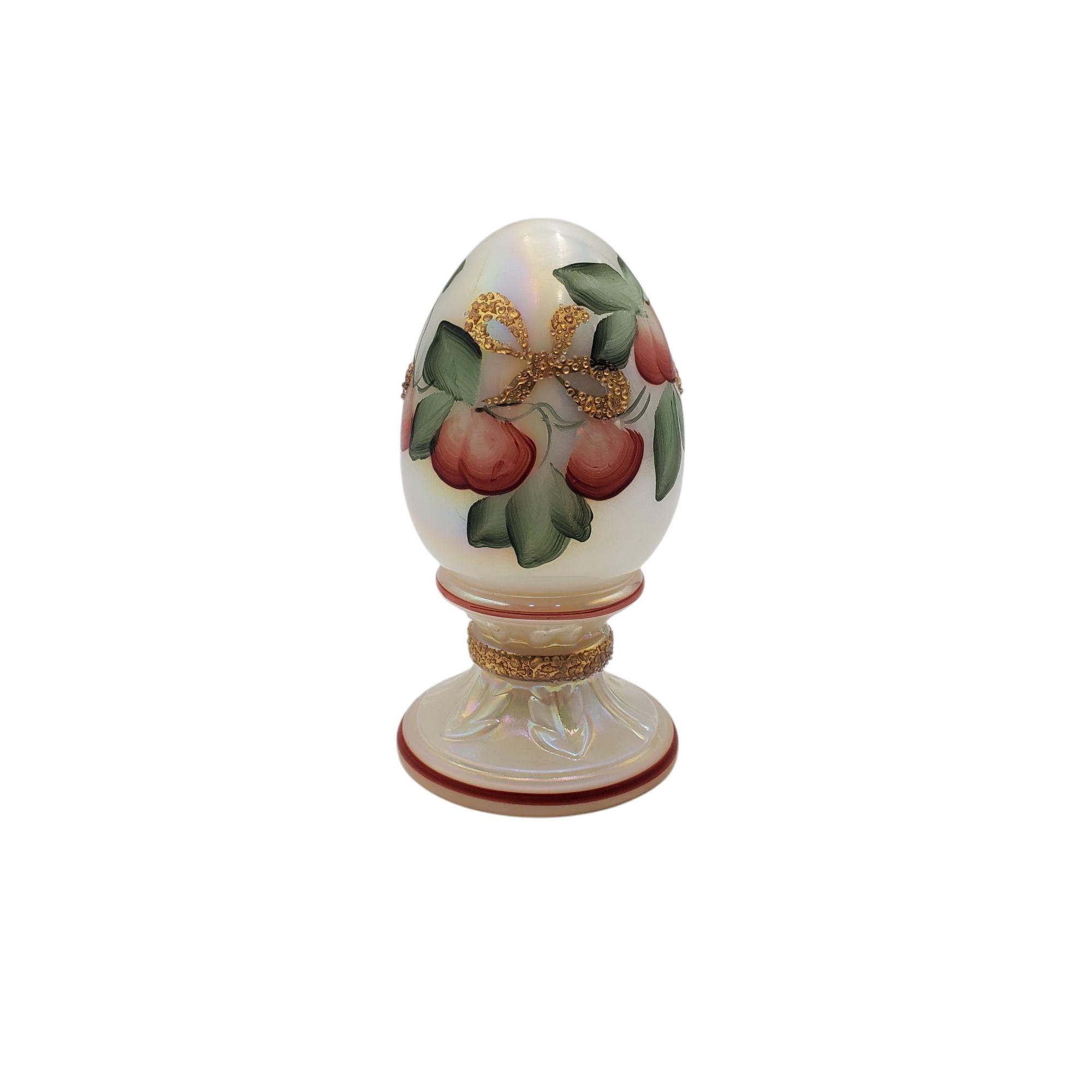 ヴィンテージ フェントン ハンドペイント D. カットショー 1990年代 洋