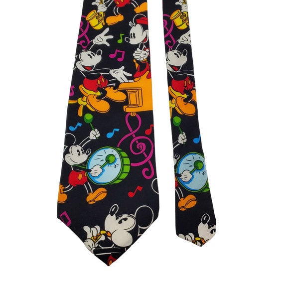 Vintage Disney Mickey & Co by Balancine Colorful … - image 3