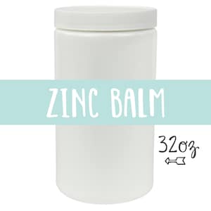 Zinc Balm 32oz