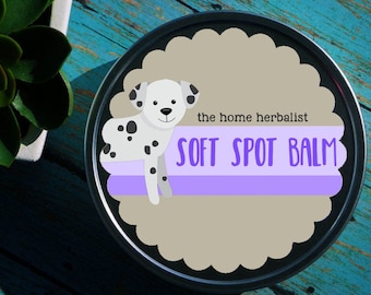 Soft Spot Doggie Balm 8oz