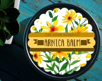 Arnica Balm /// <<<