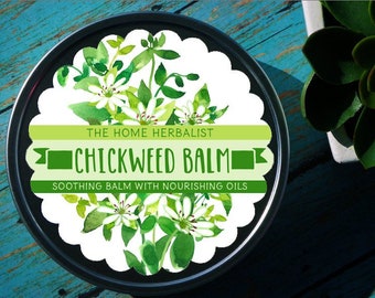 Chickweed Balm /// <<<