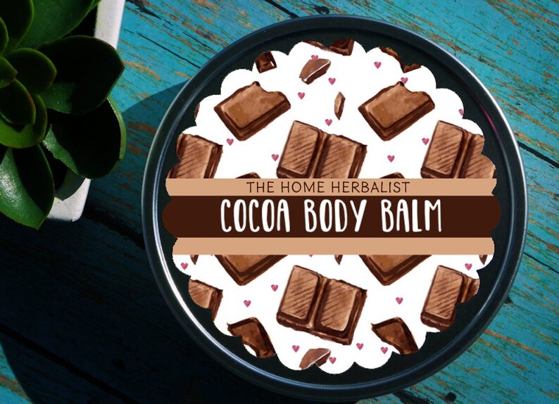 Love from THH // Cocoa Body Balm image 1