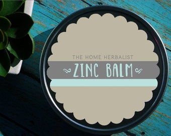 Zinc Balm Paste /// <<<