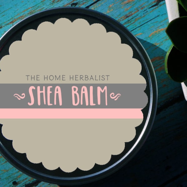 Shea Balm /// <<<