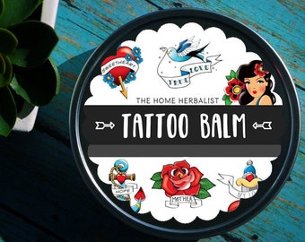 Tattoo Balm /// <<<