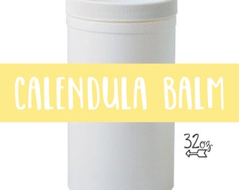 Calendula Balm 32oz /// <<<