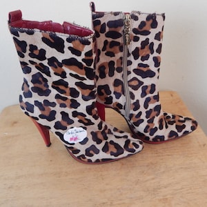 Carlos santana helena boots discount