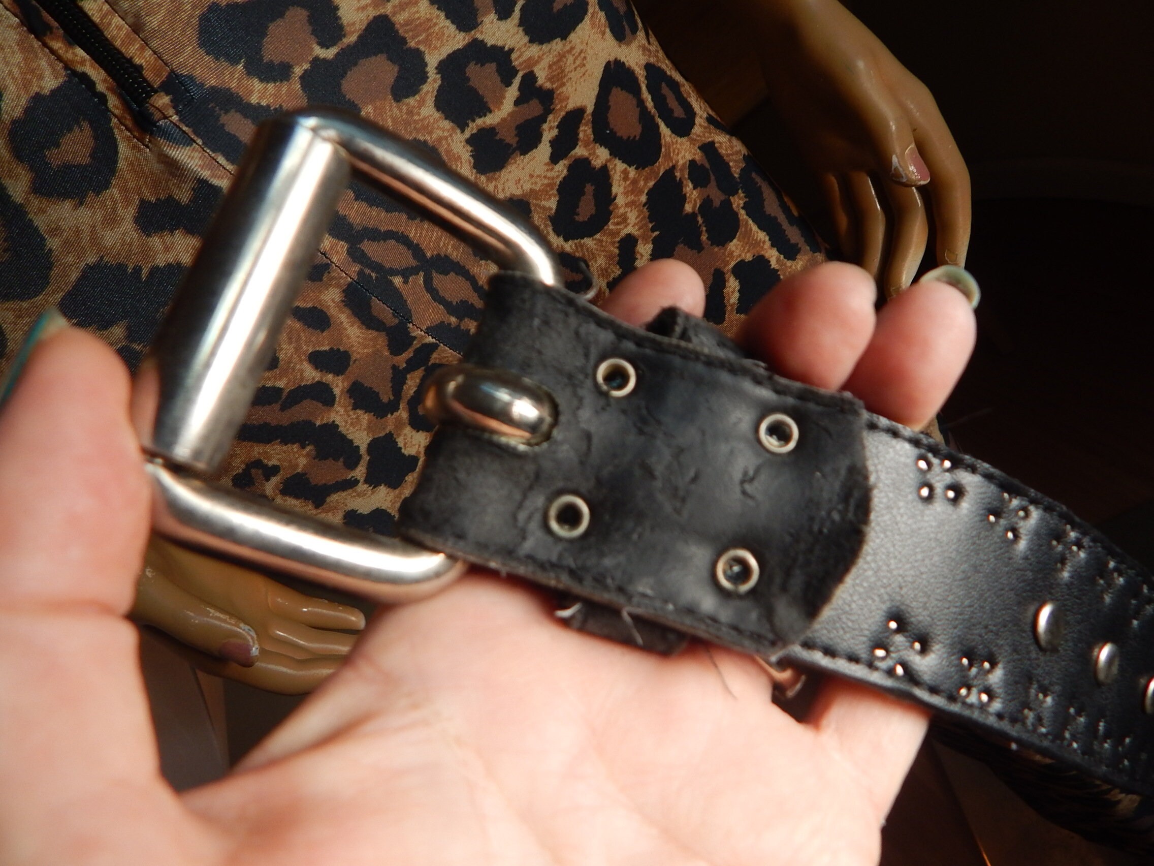 RARE Authentic Kippy Belt! Kippy main image 3