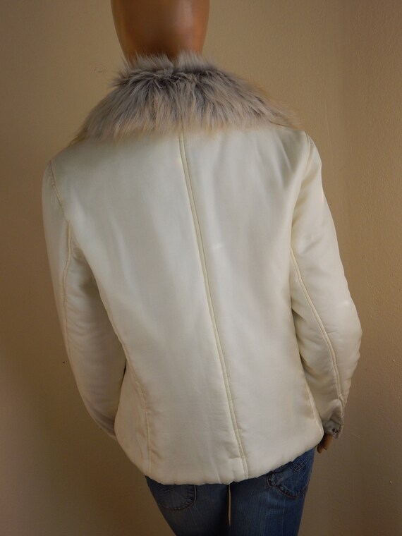 bushwacker silk jacket, puffy jacket - image 6