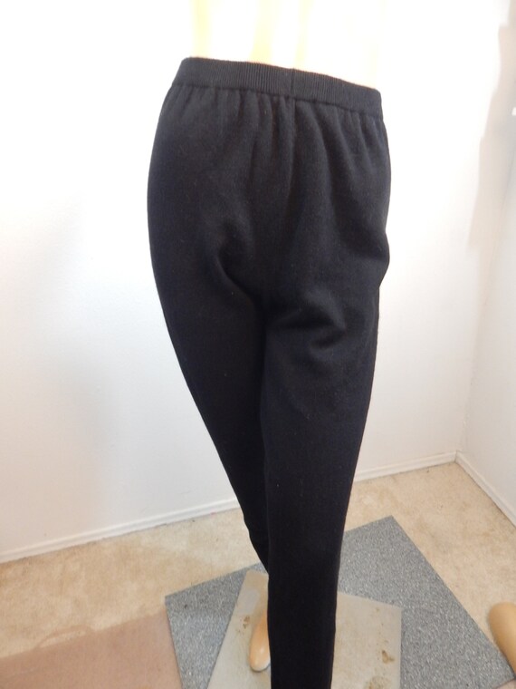 Womens 100 cashmere pants Gem