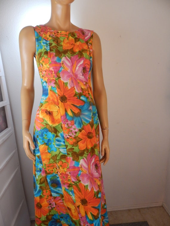 Vintage Hawaiian muumuu - image 7