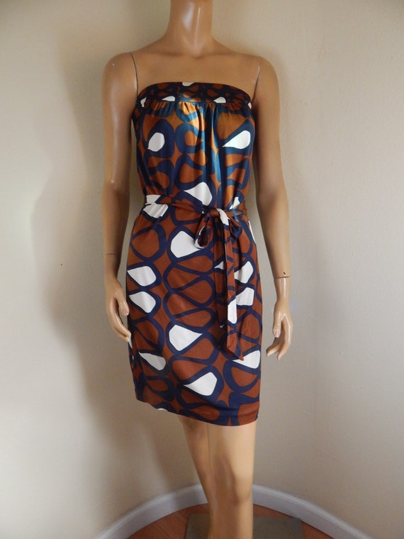 trina turk dress ATINA DRESS