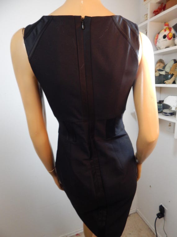 Cache Black corset dress cache - image 7