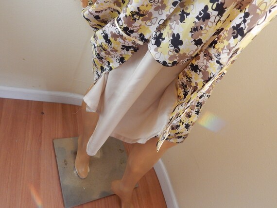 Harkham silk dress, size 6 dress, lined sundress - image 7