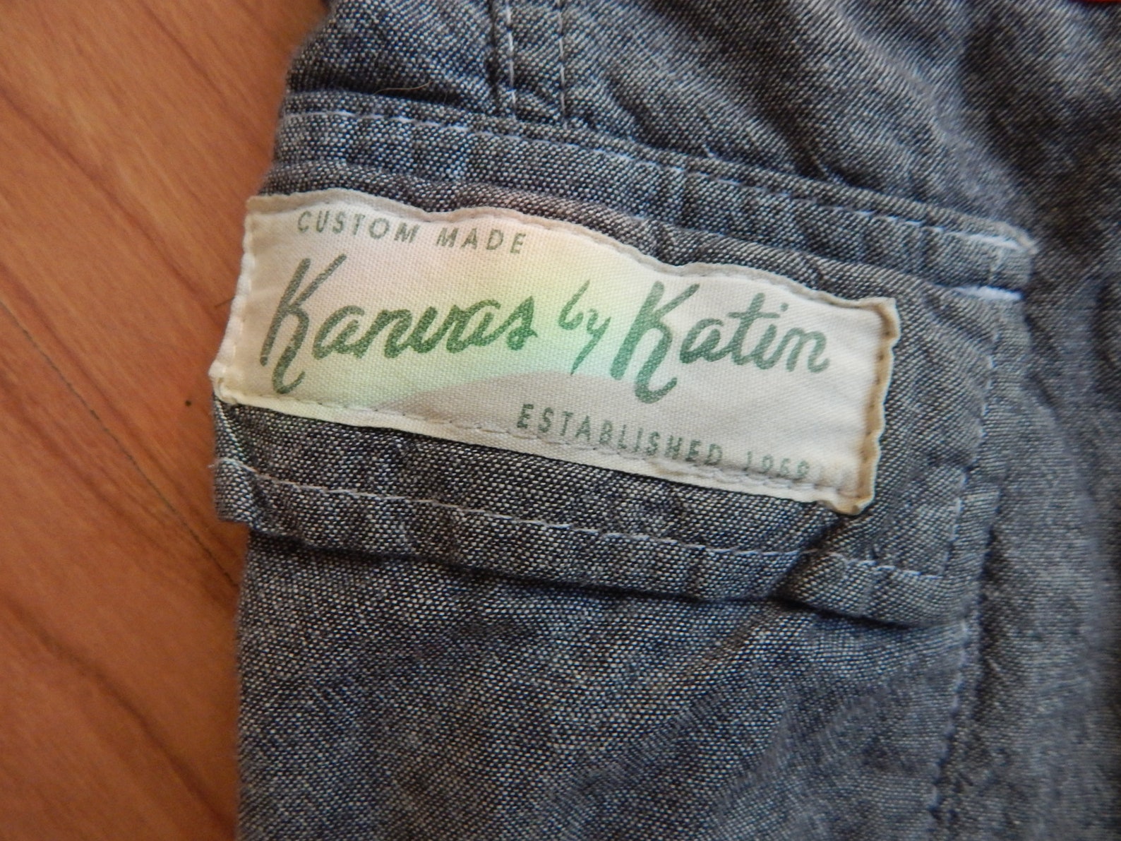 Kanvas by Katin Vintage Mens Trunks, Baggies, Surf Shorts, Waist 36 - Etsy