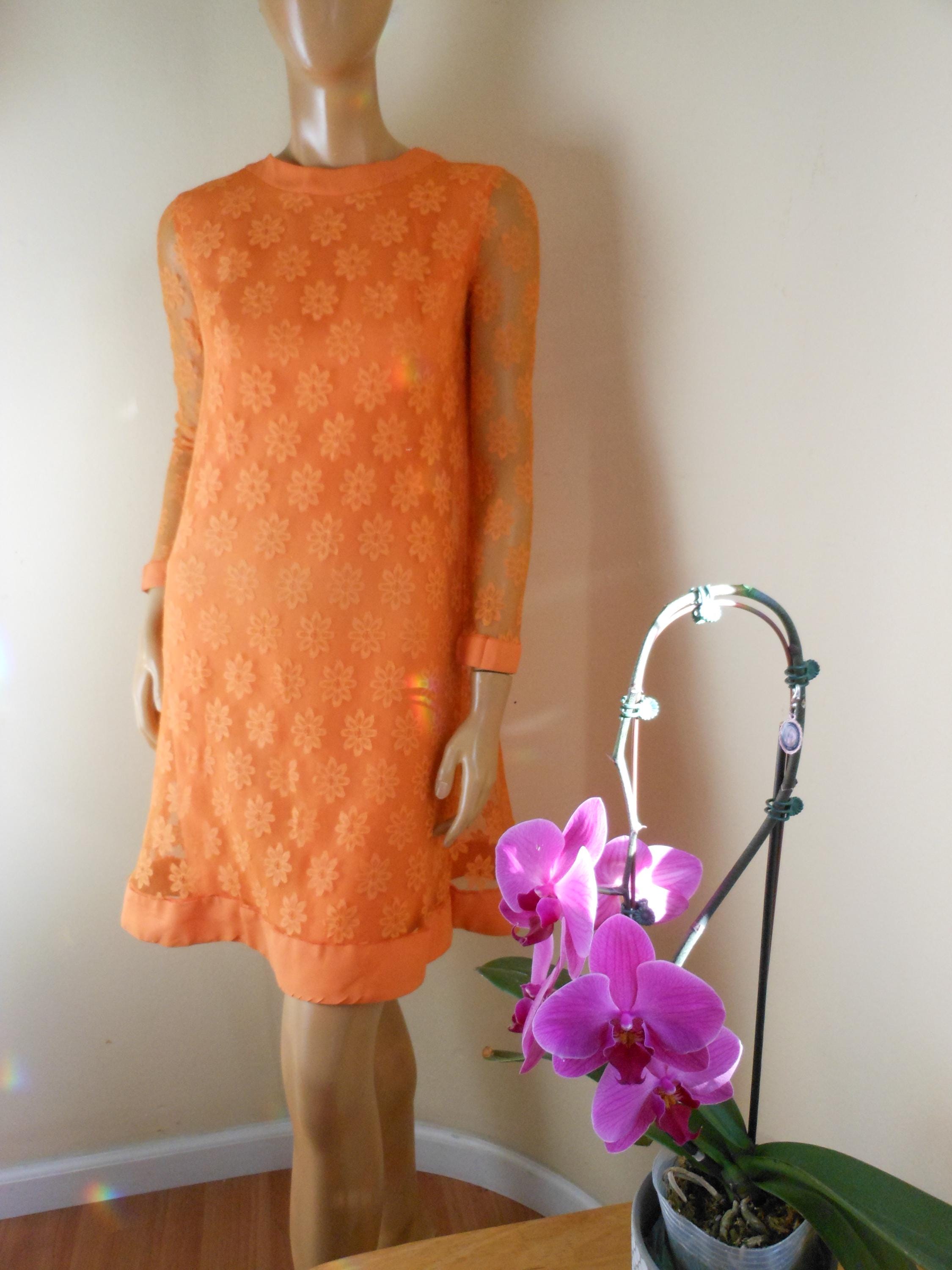 open lace back dress MAKE YOU LOSE YOUR MIND MAXI DRESS IN ORANGE  AKIRA