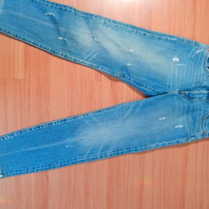 White Oak Cone Denim Levis - Etsy