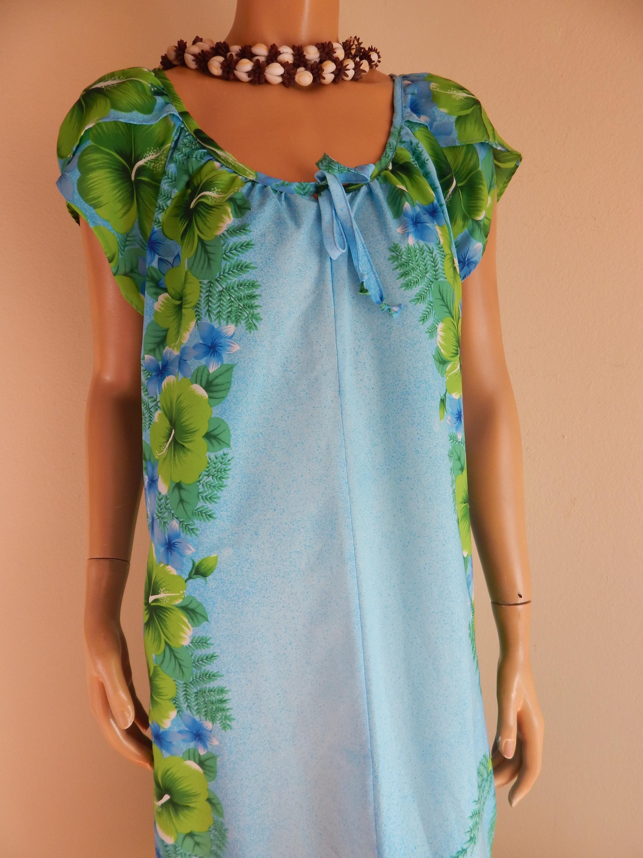 Hilo Hattie Muumuu - Etsy